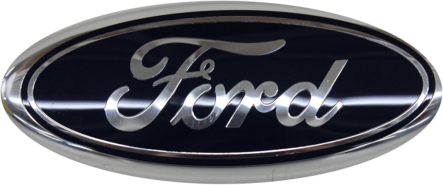 Genuine Ford BE8Z-8213-A Nameplate
