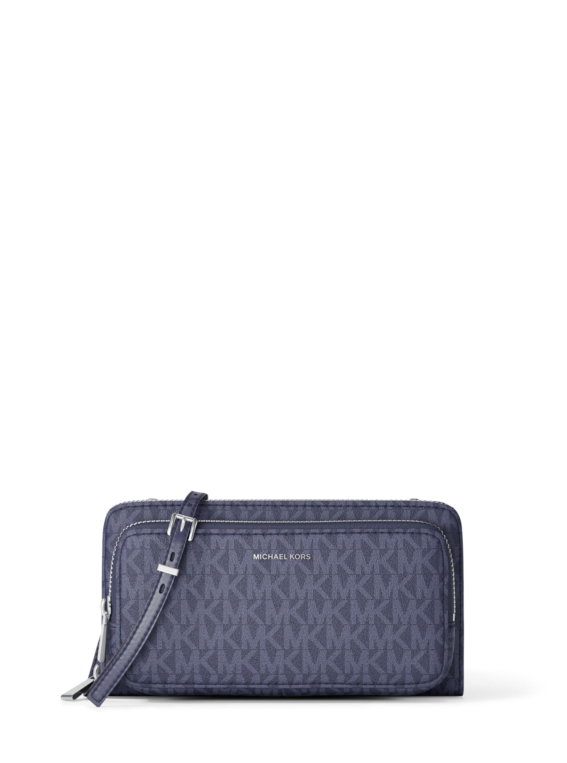 Michael Kors Women's Jet Set Continental Crossbody Wallet