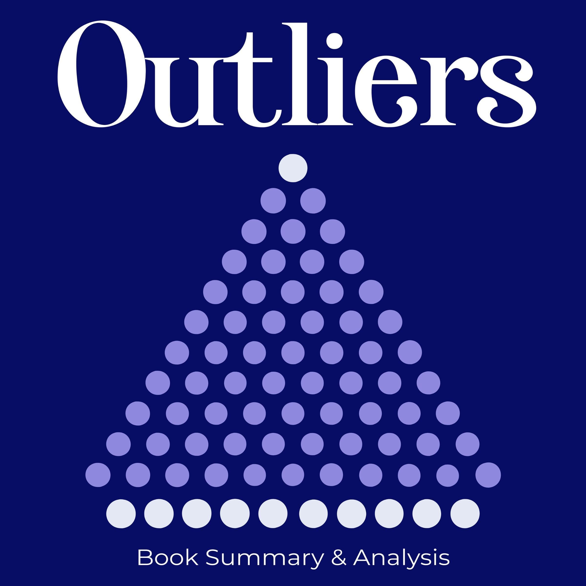Cover art for Outliers
