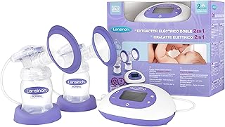 Lansinoh 2 In 1 Electric Breast Pump