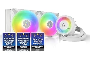 Arctic Liquid Freezer III 280 Arctic Celsius Edition