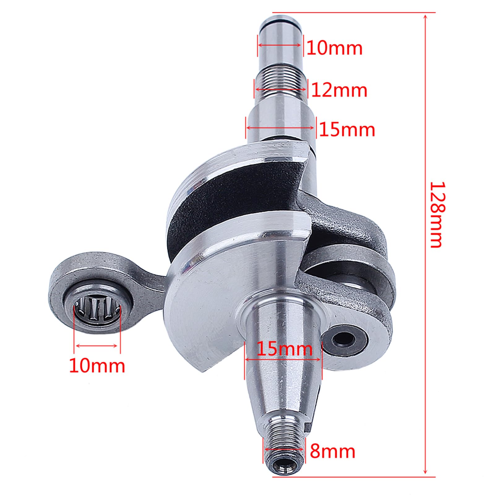 Cuscinetto Albero Motore Per Motosega Stihl 070/090 &ndash; 18x24x11.7mm, Ricambio 0000 993 0900