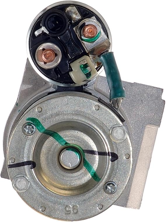 ACDelco Gold 337-1200 (19338750) Starter