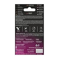 Vista 2 de MINA iBrow Kit de Color de Henna Profesional para Cabello con Paquete Combinado de Pincel Cubre Cabello Canoso - Dura hasta 6 semanas Sin Rubio