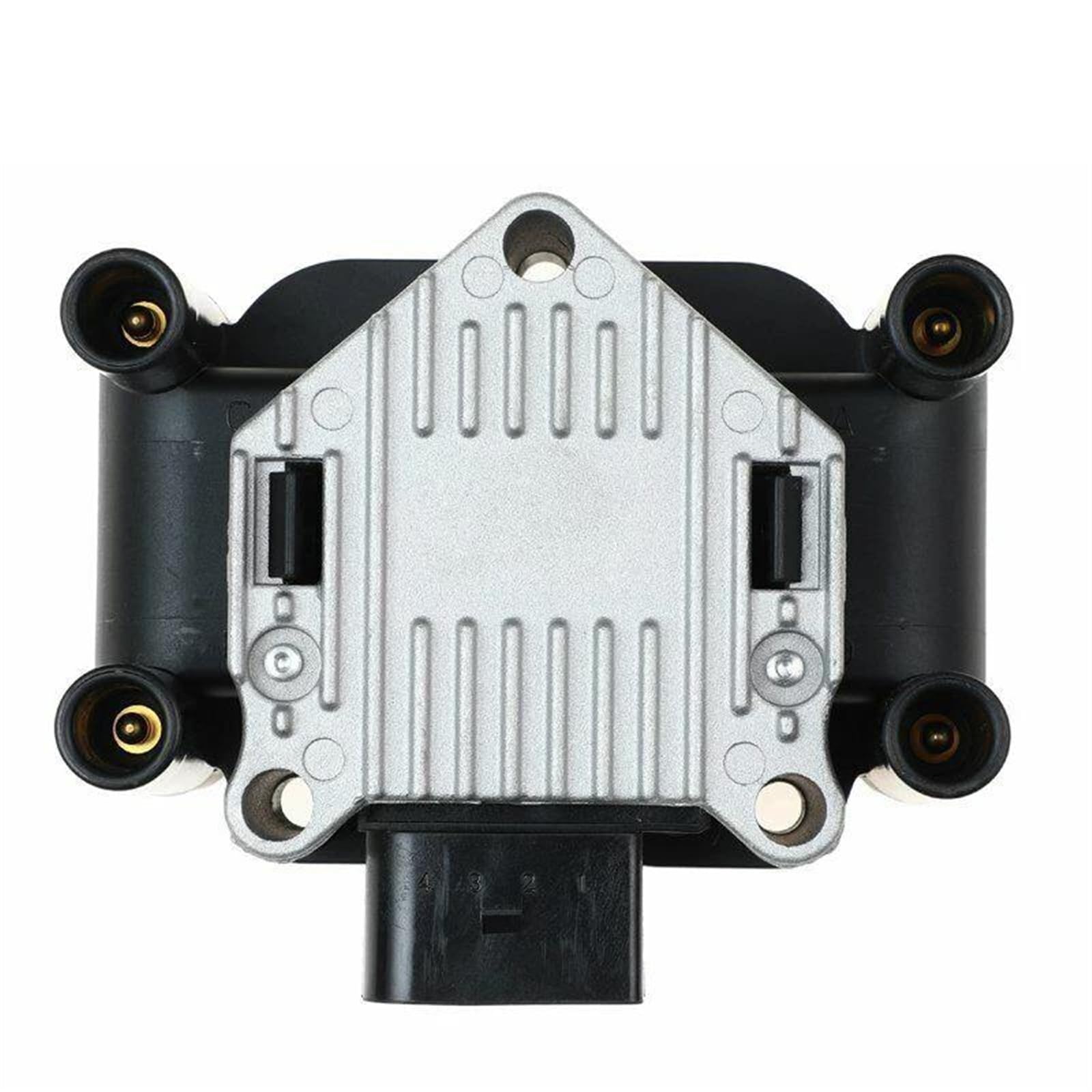 Module d'allumage 032905106B Pièces De Rechange Pour Bobine D'allumage Pour Seat Pour Cordoba Pour Ibiza Pour Leon Bobine D'allumage De Remplacement Bobine de module d'allumage