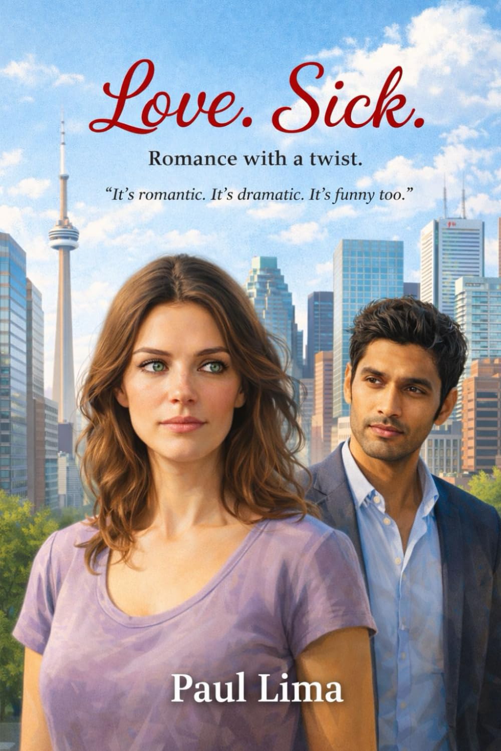 Love. Sick.: Romance with a twist