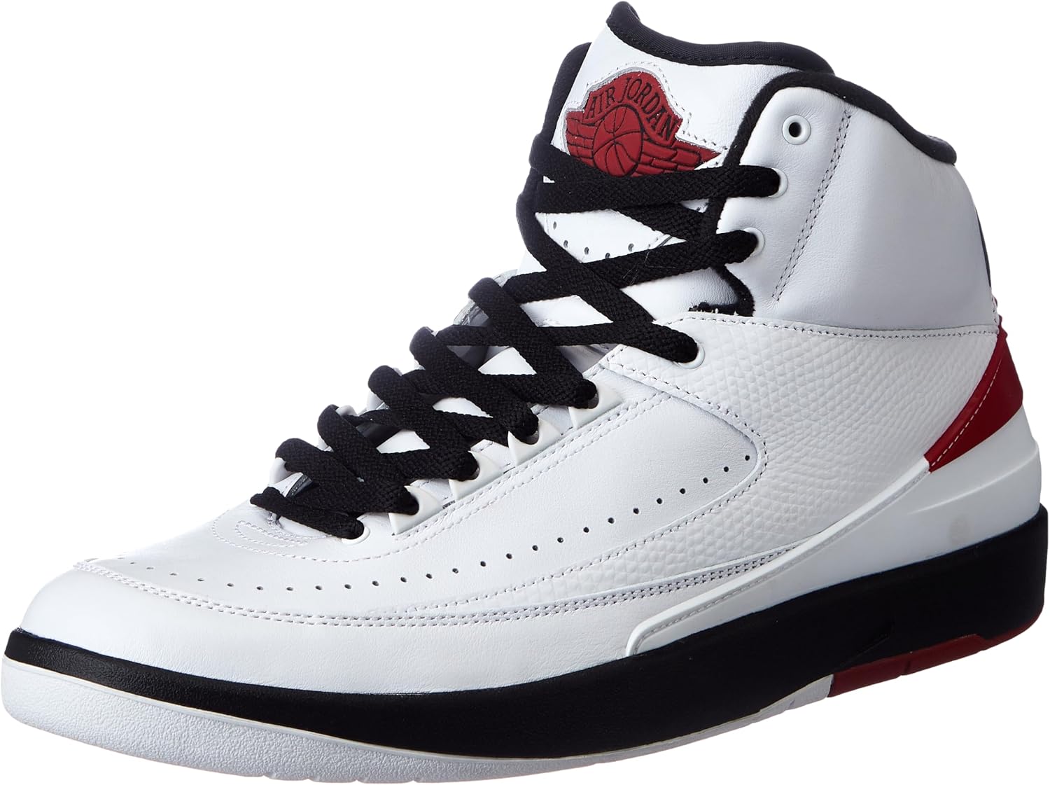 Air Jordan 2 Retro 'Chicago Bulls' (Women's) 2022 US 12W