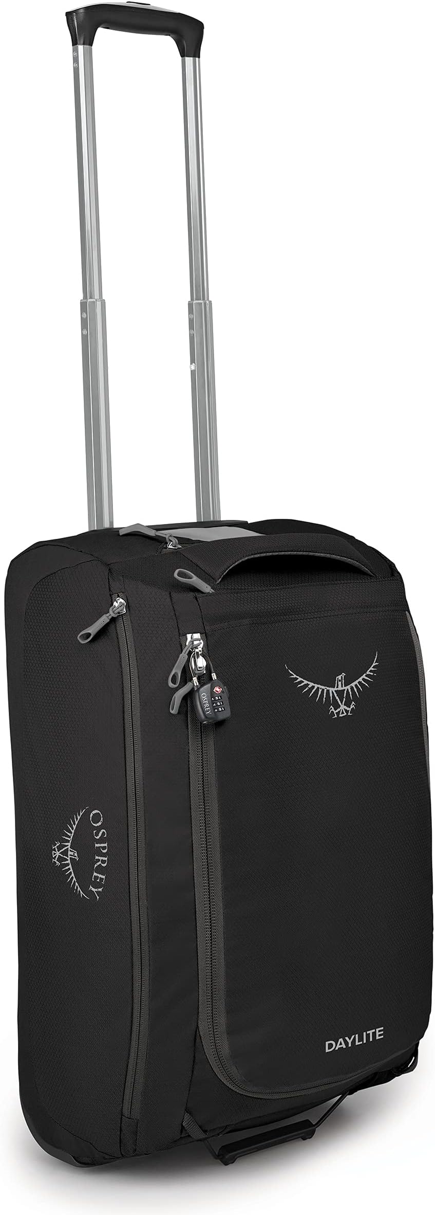 Osprey Daylite Carry-On Wheeled Unisex Duffel Bag