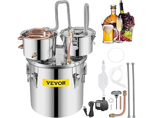 Best Alembic Alcohol Distillers: The Ultimate Guide for Beginners