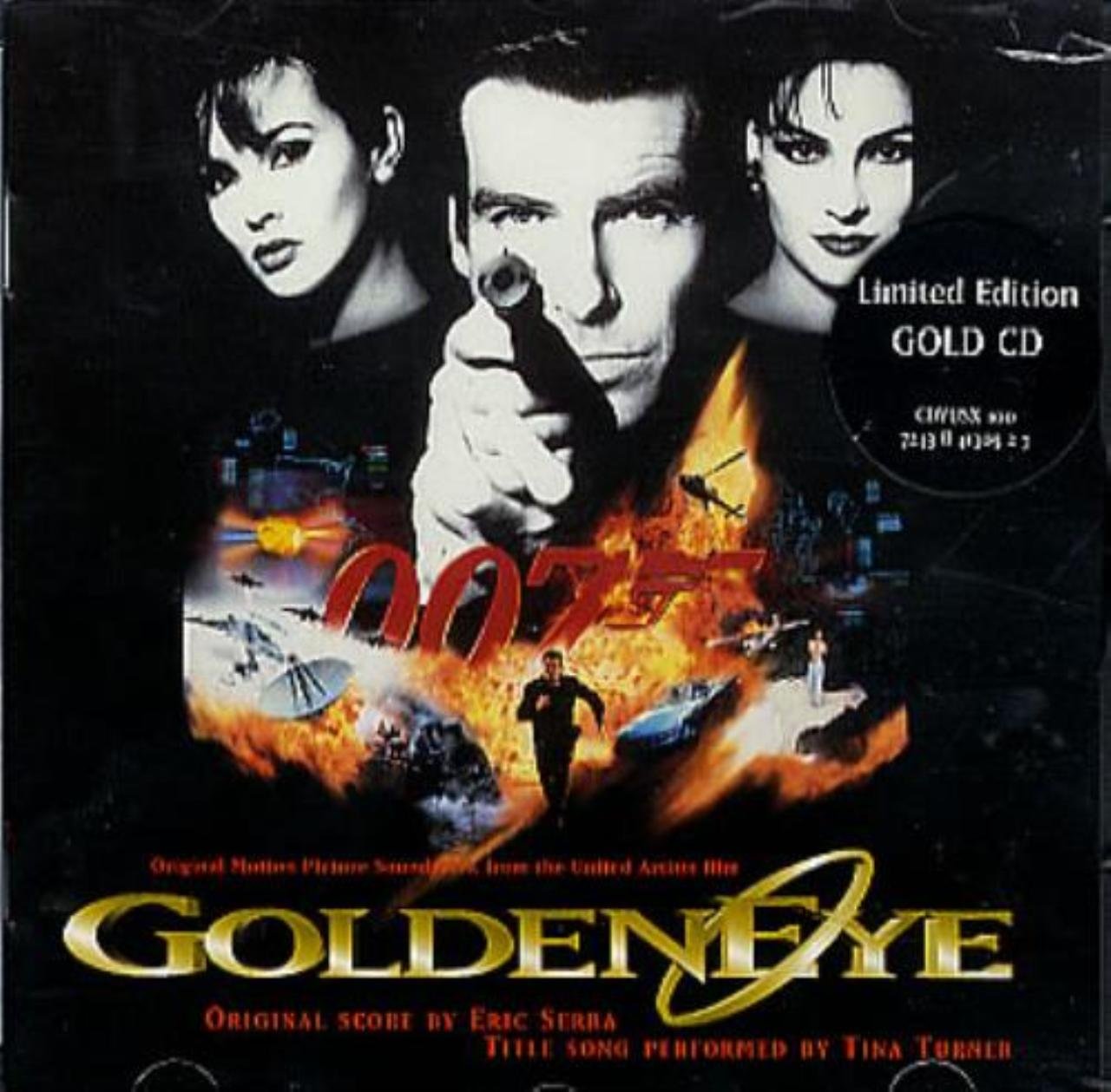 Goldeneye
