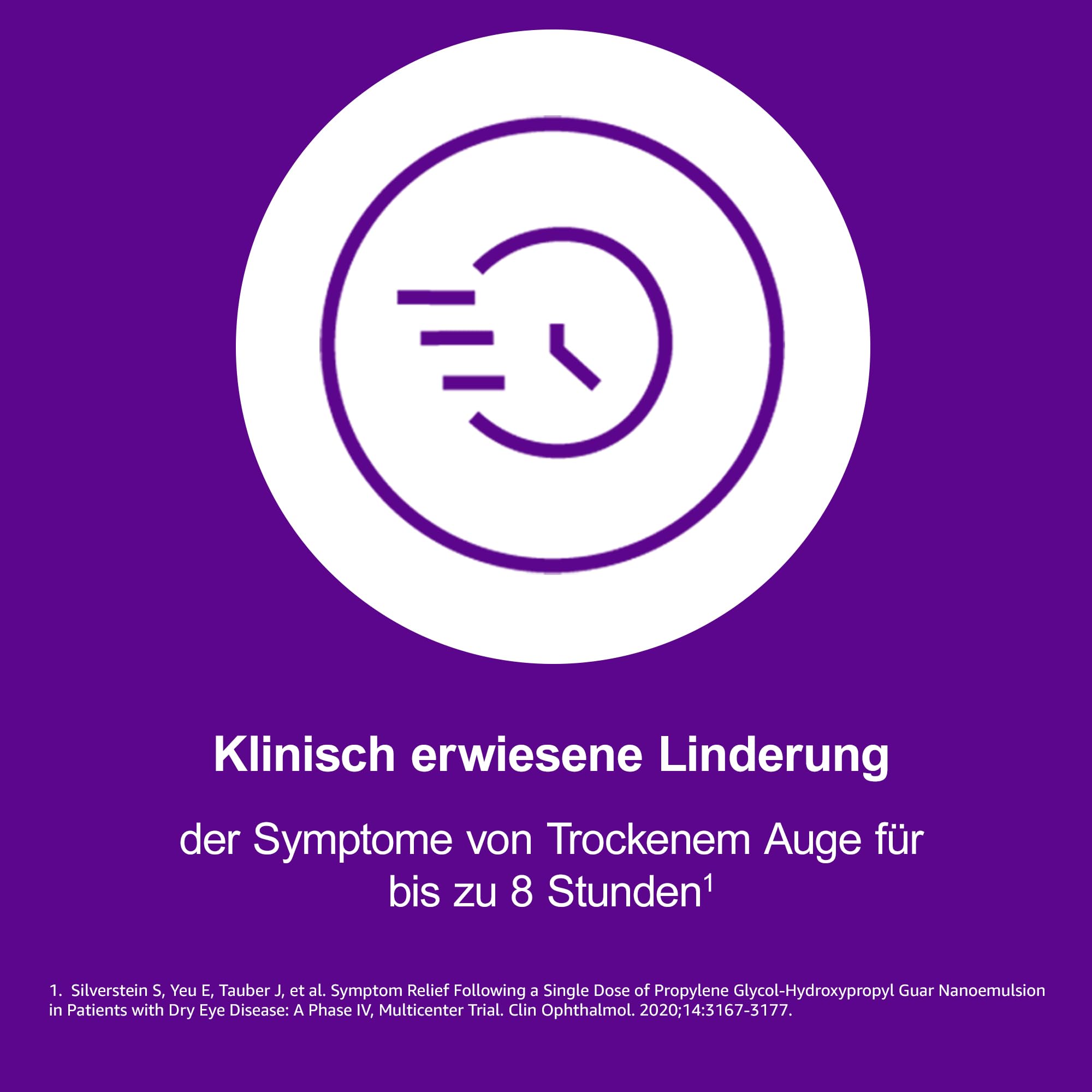 Systane COMPLETE Augentropfen ohne Konservierungsmittel | 2 x 10ml
