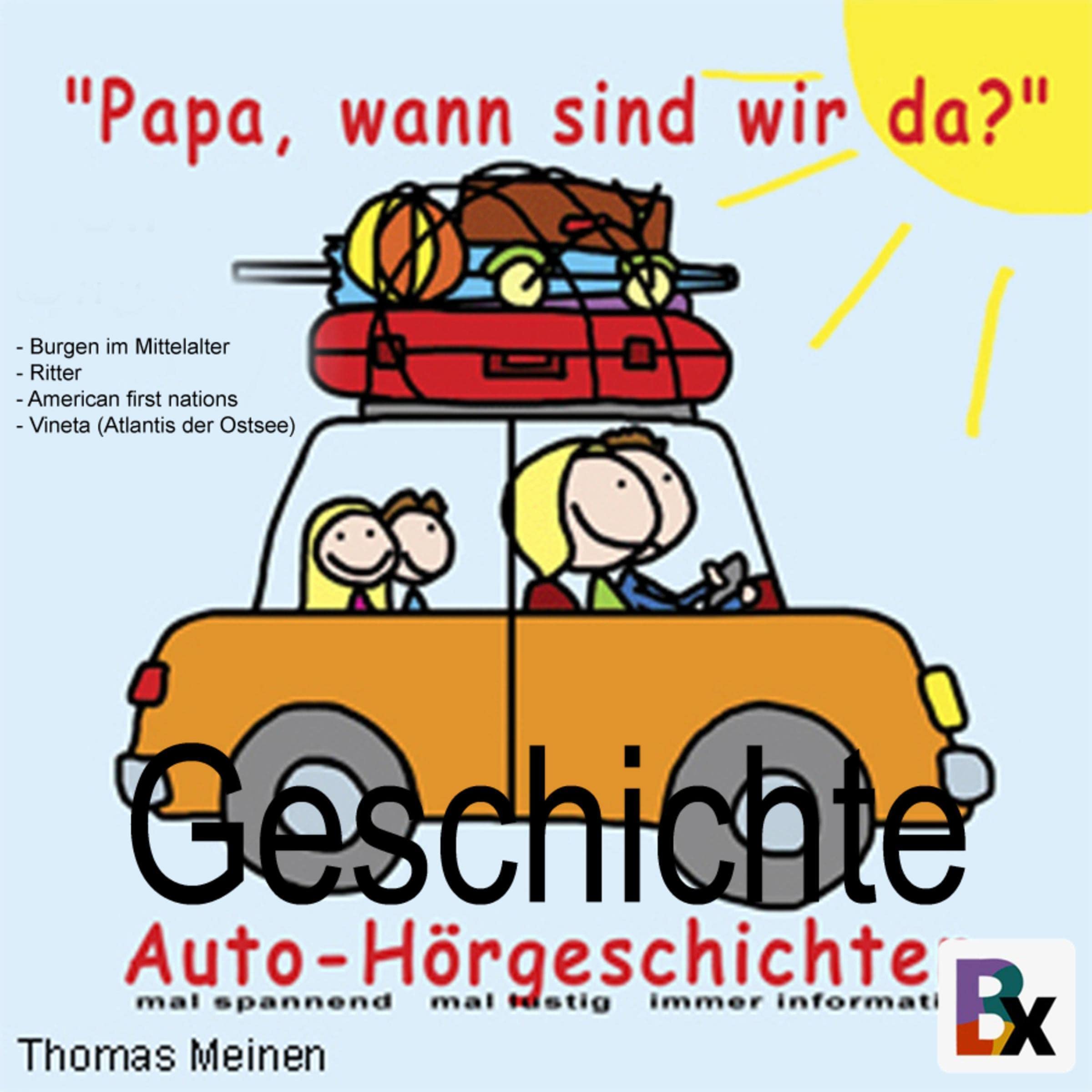 Hörgeschichten für entspanntes Reisen