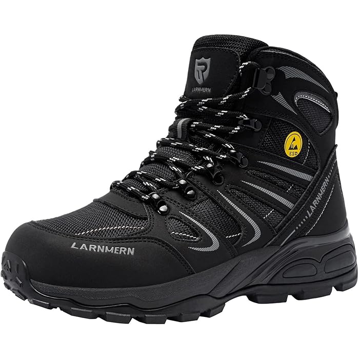 ecco steel toe shoes