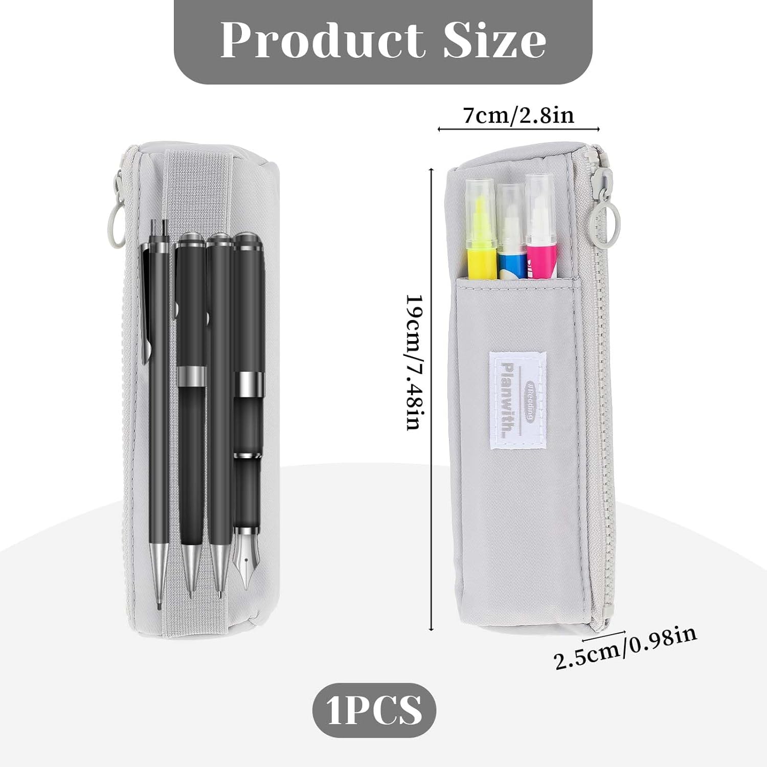 for Notebook Small with Zipper and