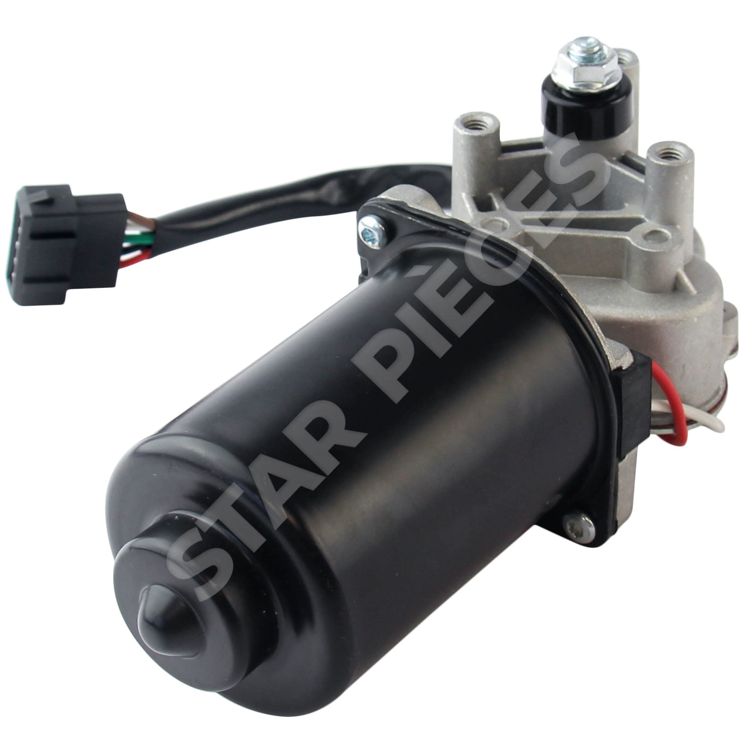 Motor limpiaparabrisas compatible para Peugeot 306 (1993-2002) 640589
