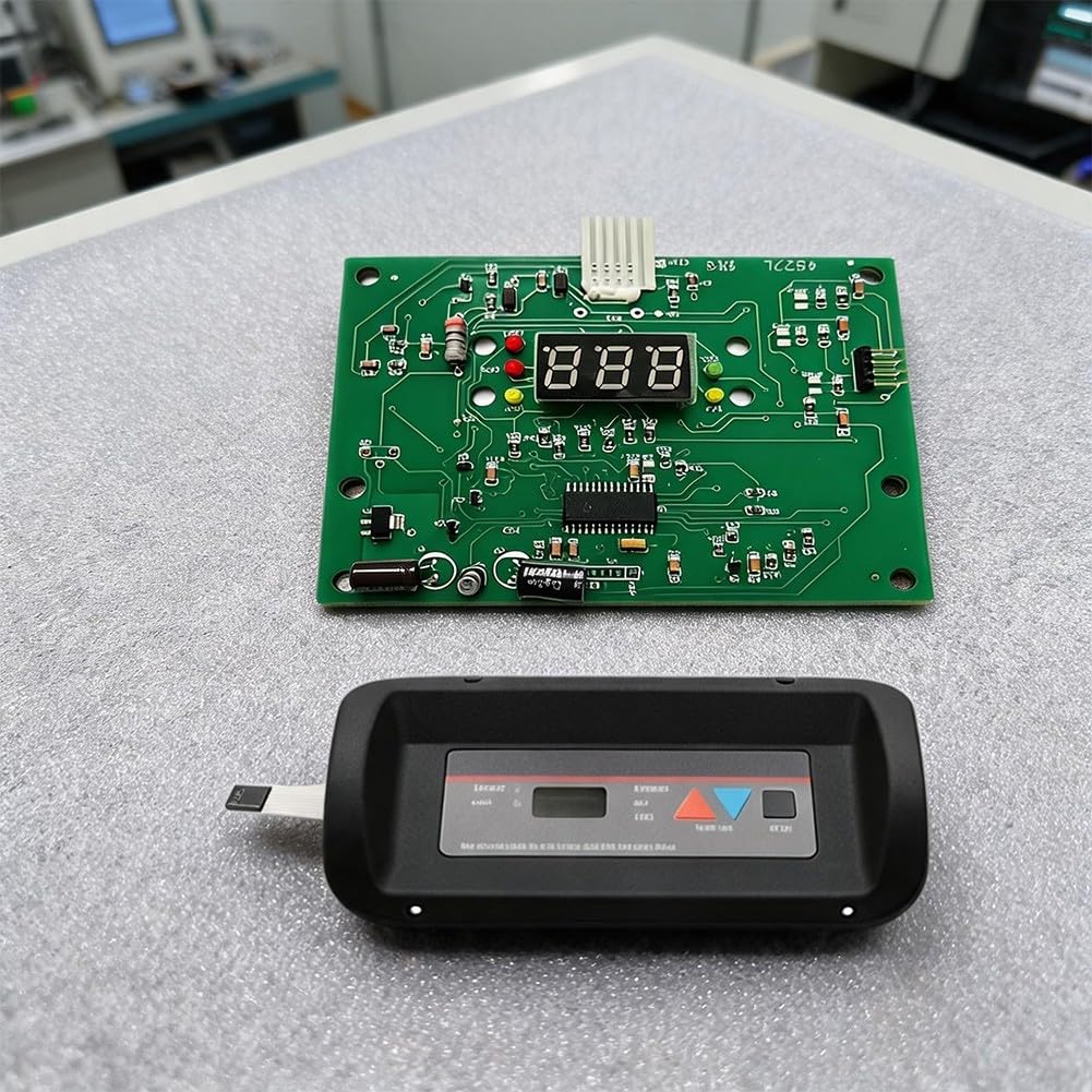Keypad Display Board Kit for para hayward para h-series Heater(1930 2-Piece Set)