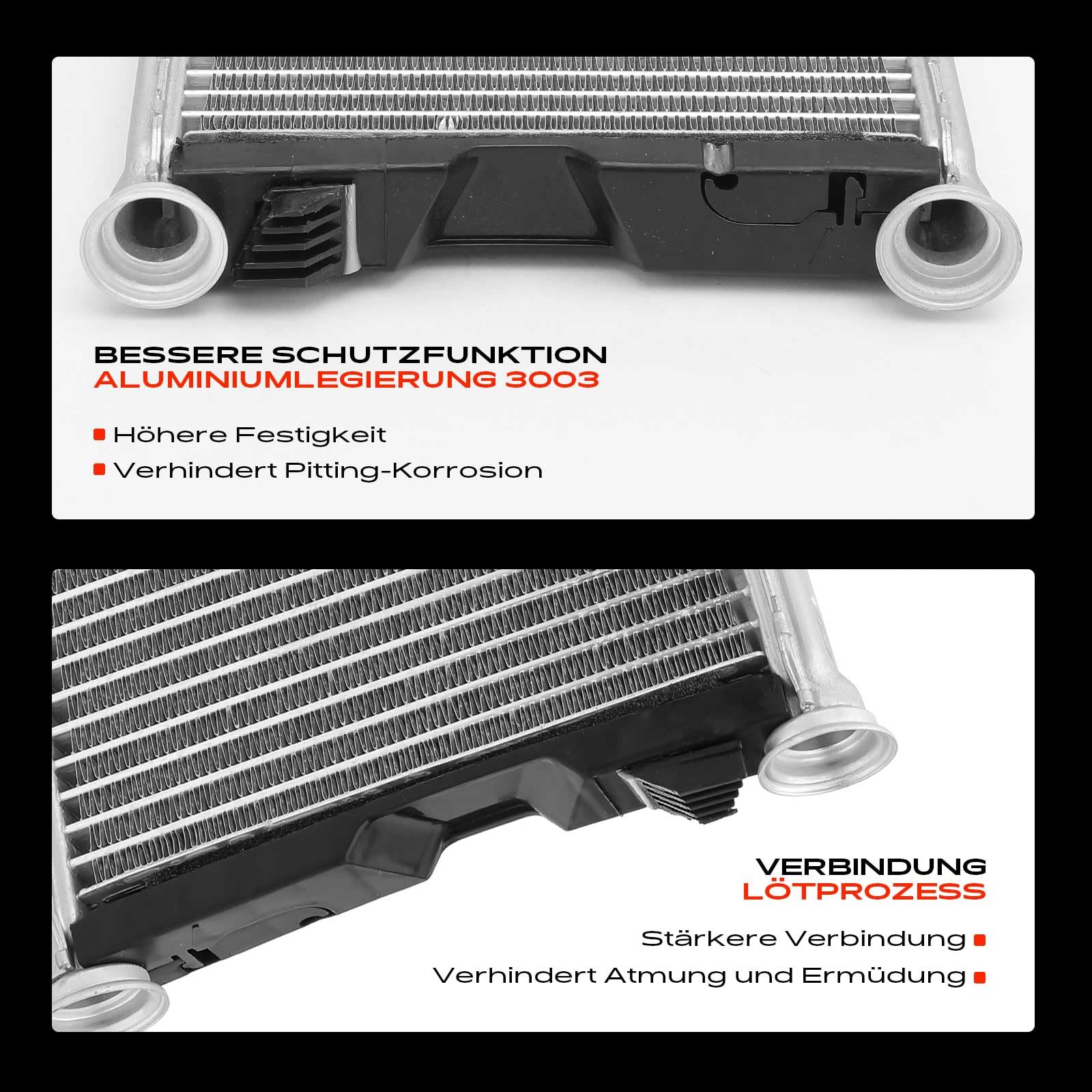 Frankberg Intercambiador de calor para calefacción interior volante a la | Compatible con: Serie 1 Convertible E88, Serie 1 E81, X4 F26, Serie 3 Coupé E92, Serie 3 Touring E91, X1 E84