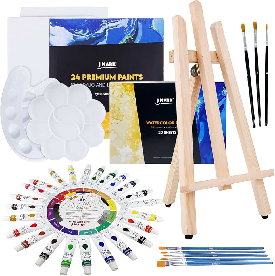 paint and sip party kit