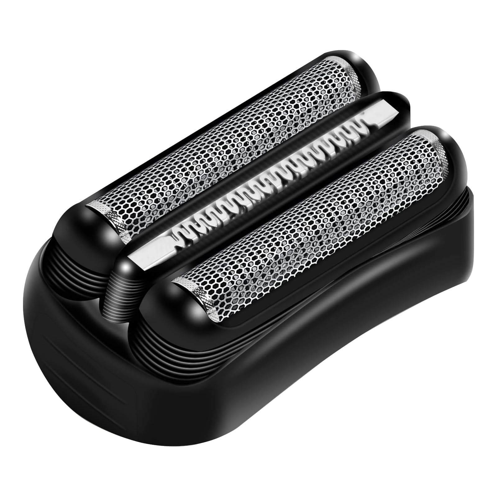 21B Testina Serie 3, Testina di Ricambio Per Series 3 testina rasoio S3 Rasoio Elettrico Uomo, Compatibile Con I Rasoi Series 3 300S 301S 310S 3020S 3030S 3040S 3080S 3050CC 3090CC