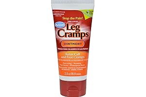 Hyland's Leg Cramp Ointment for Soothing Relief
