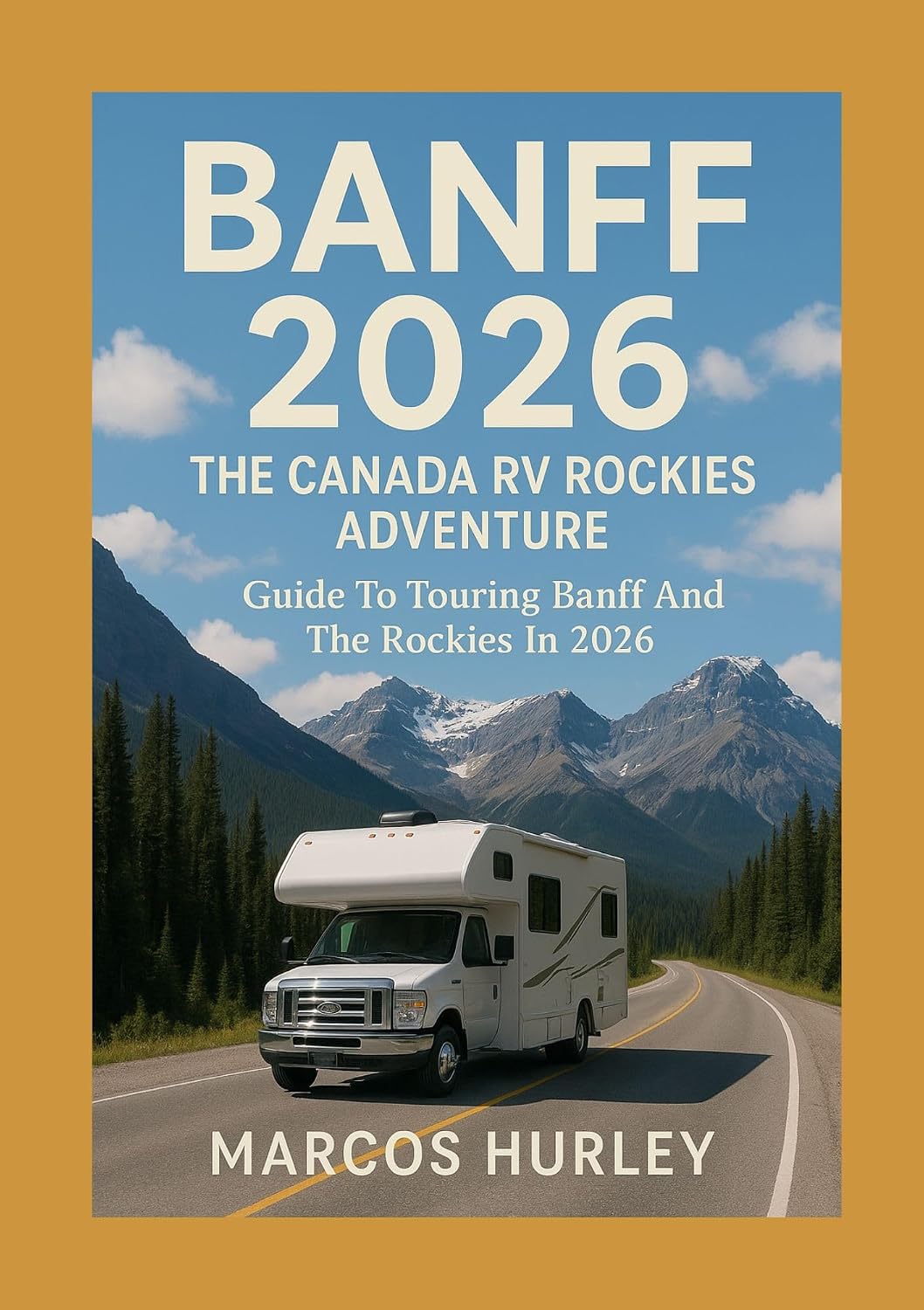 Banff 2026 The Canada RV Rockies Adventure: Guide To Touring Banff And The Rockies In 2026