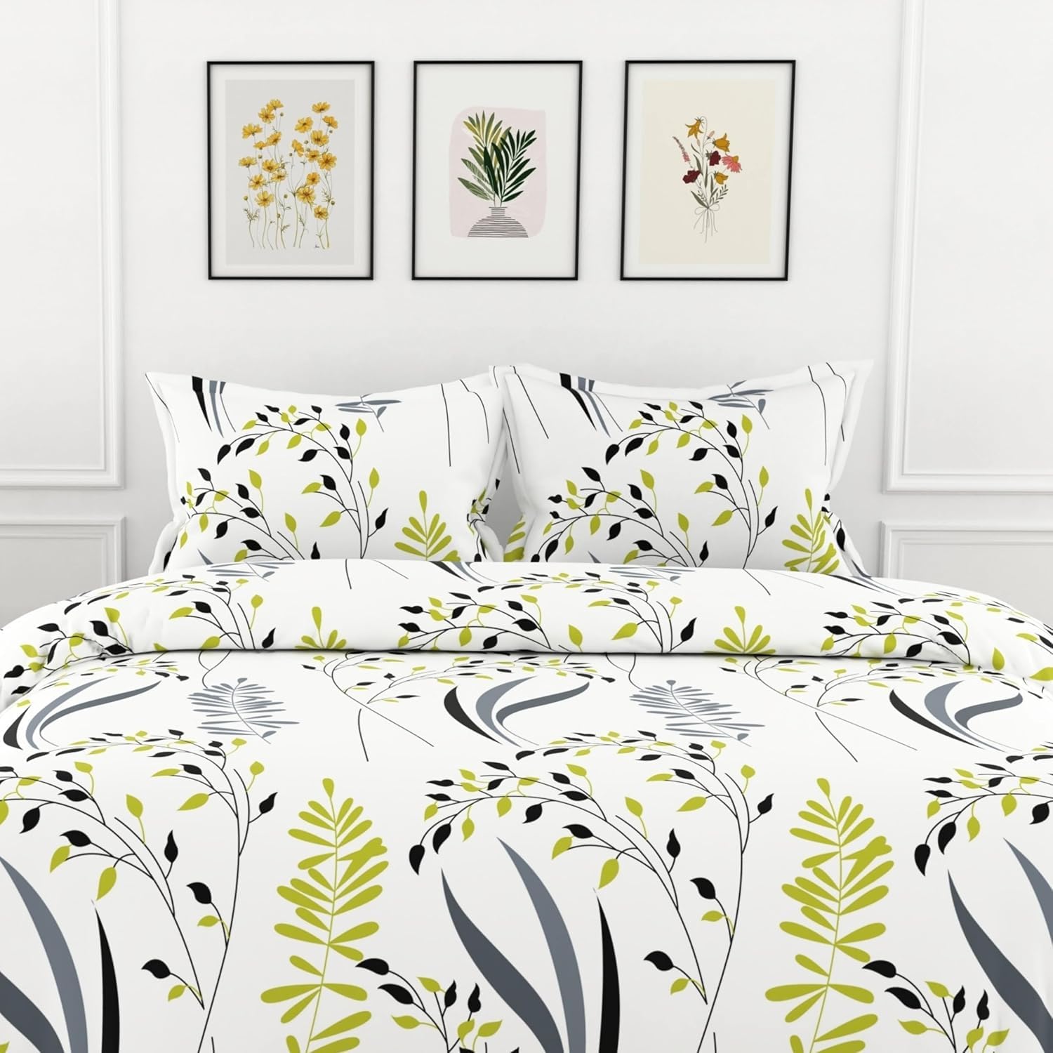 King Size Cotton Fitted Sheet Set - Loreto -8 King Size Cotton Fitted Sheet Set - Loreto -8