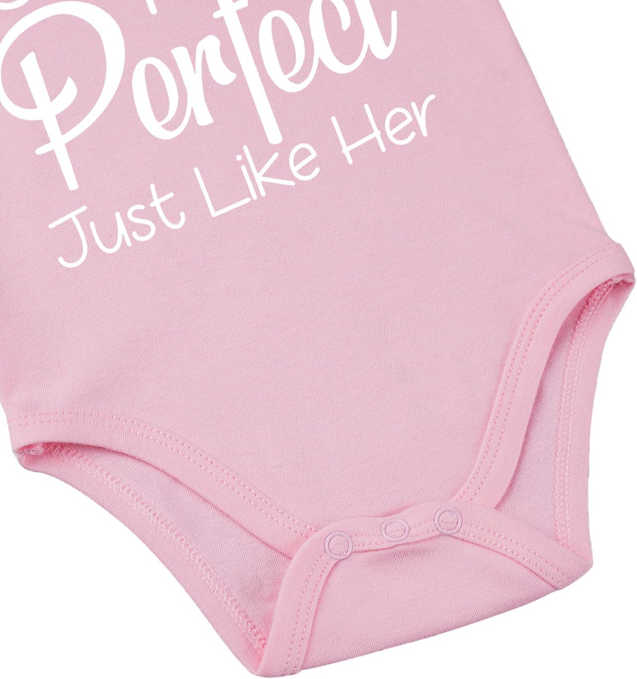 listery My Aunt Says I'M Perfect Baby Bodysuit Aunties Bestie Baby Clothes I Love My Auntie Newborn Infant