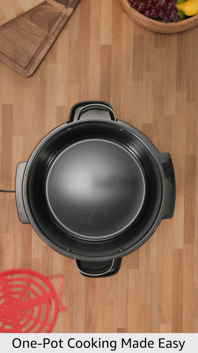 Buy Instant Superior 4-in-1 Slow Cooker (7.1 liters)? Order before 16