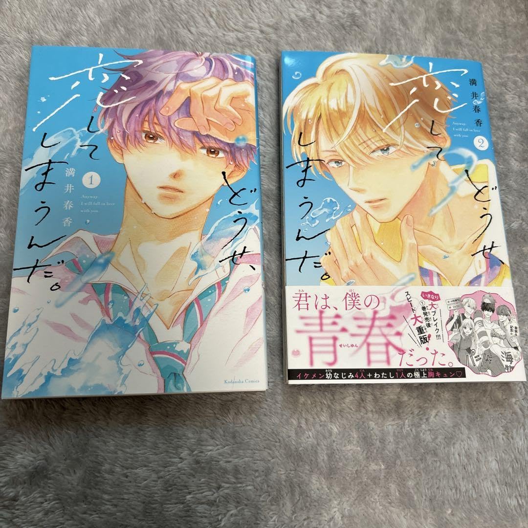 どうせ、恋してしまうんだ。(12) どうせ、恋してしまうんだ。12巻 - メルカリ