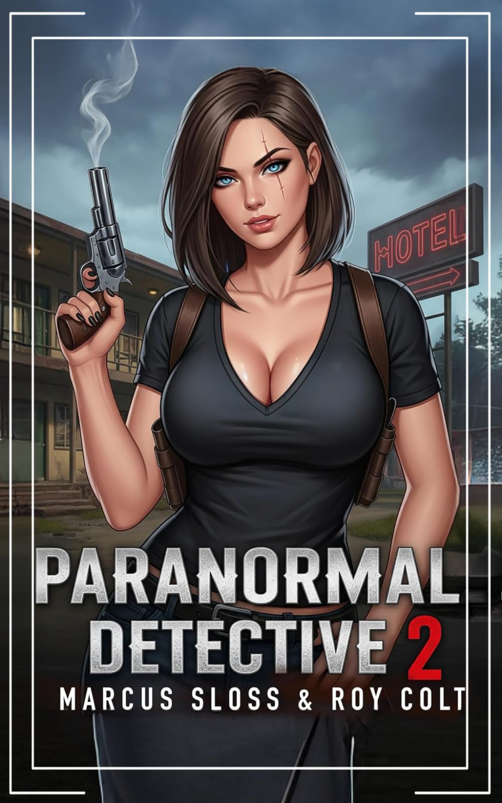 Paranormal Detective 2 (Revolver Justice)