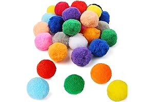 Pllieay Pom Poms for Crafts