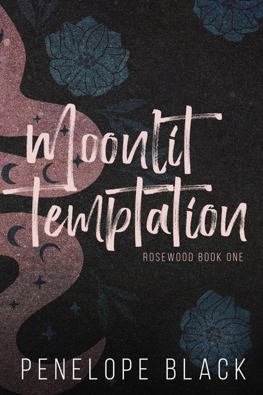 Moonlit Temptation: Alternate Cover Edition (Rosewood Alternate Covers)