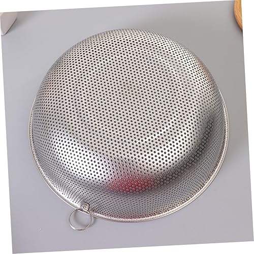 Miniatura 3 de Cesta de lavado de arroz, cesta de drenaje para lavabo, colador de arroz japonés, cuenco de enjuague de arroz, cesta de malla de malla, cuenco de