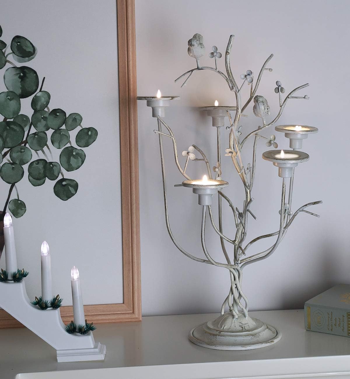 candelabri per candele