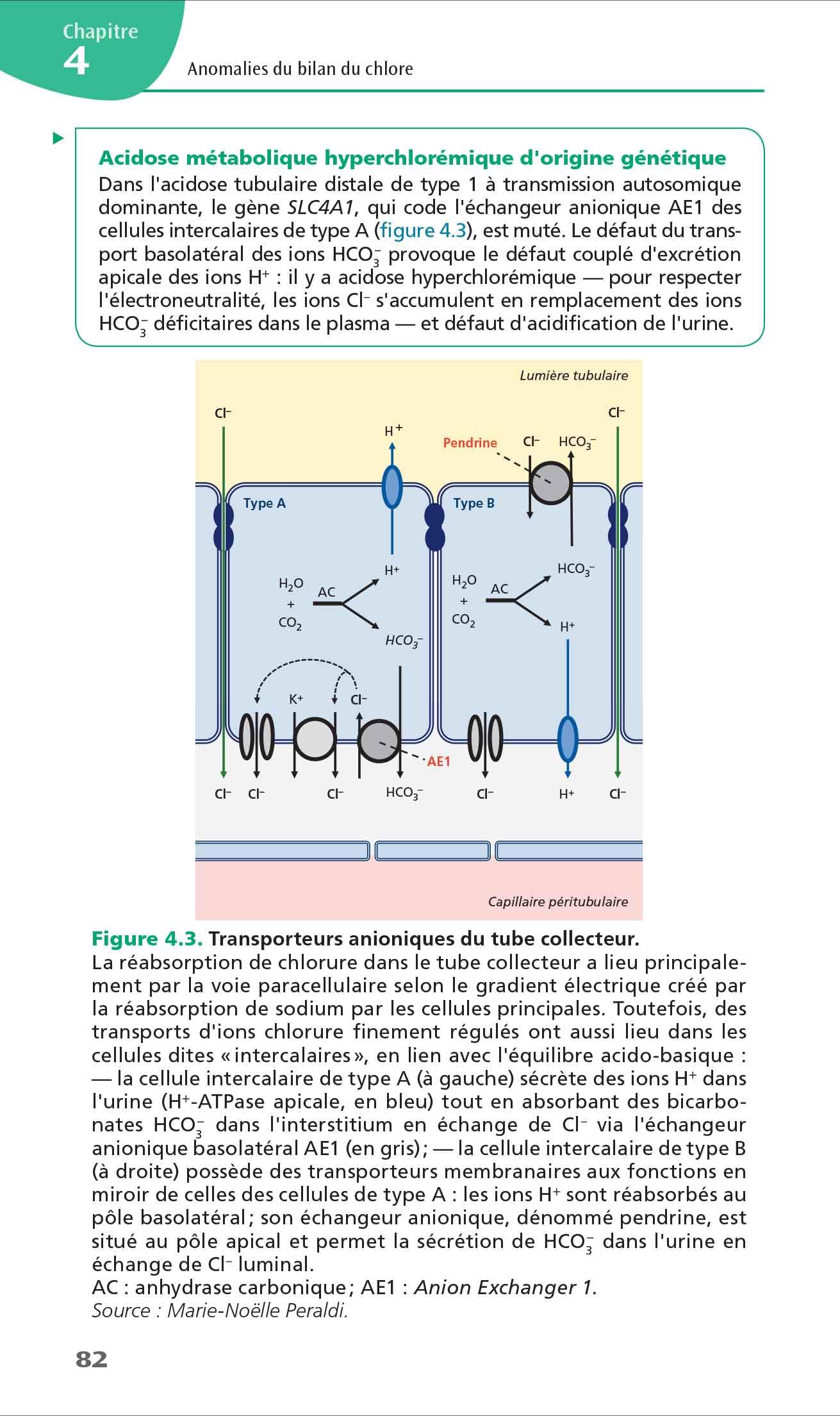 Les troubles hydroélectrolytiques