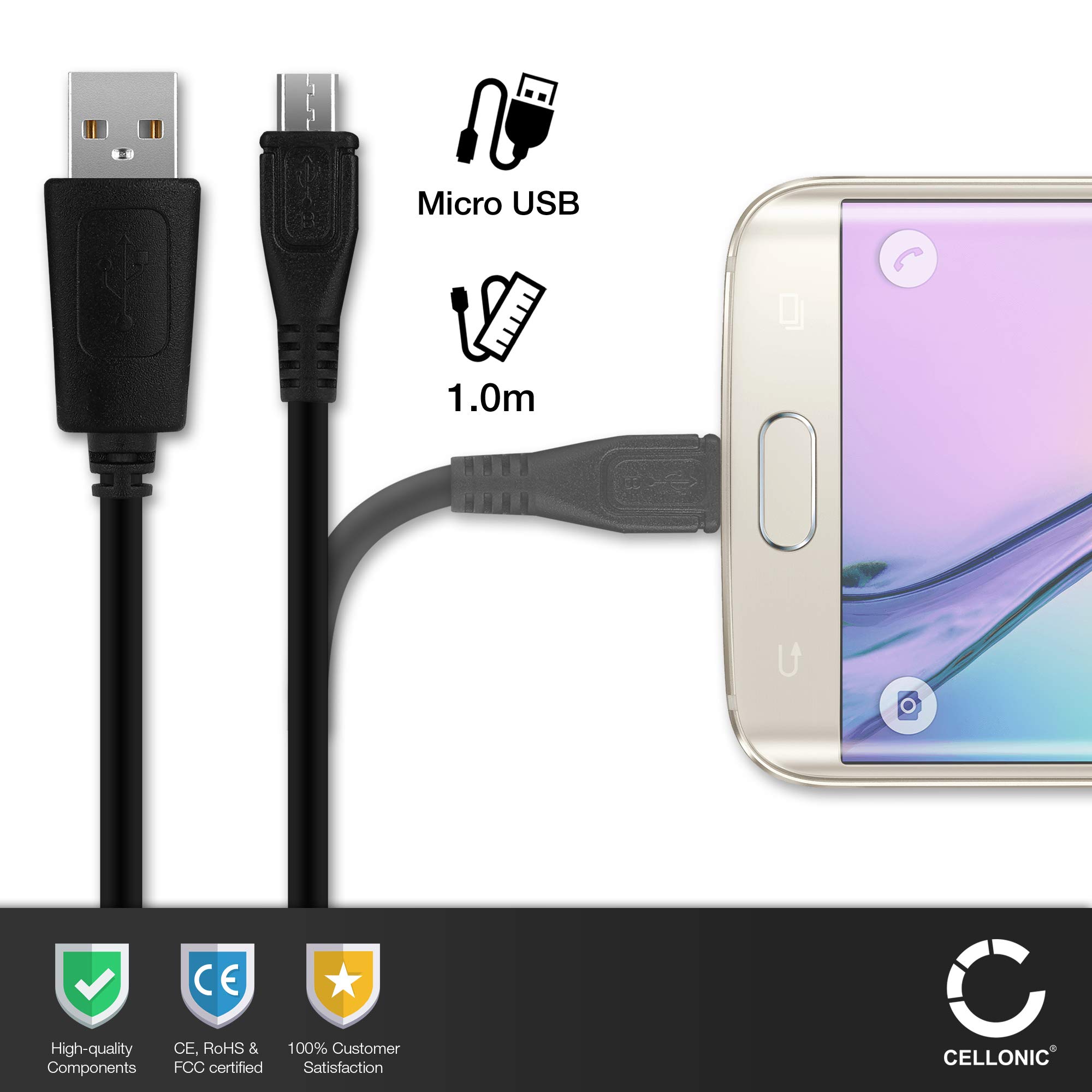 USB BATTERY CHARGER CABLE FOR Garmin DEZL 570 Series GPS Sat Nav | UK - View #4