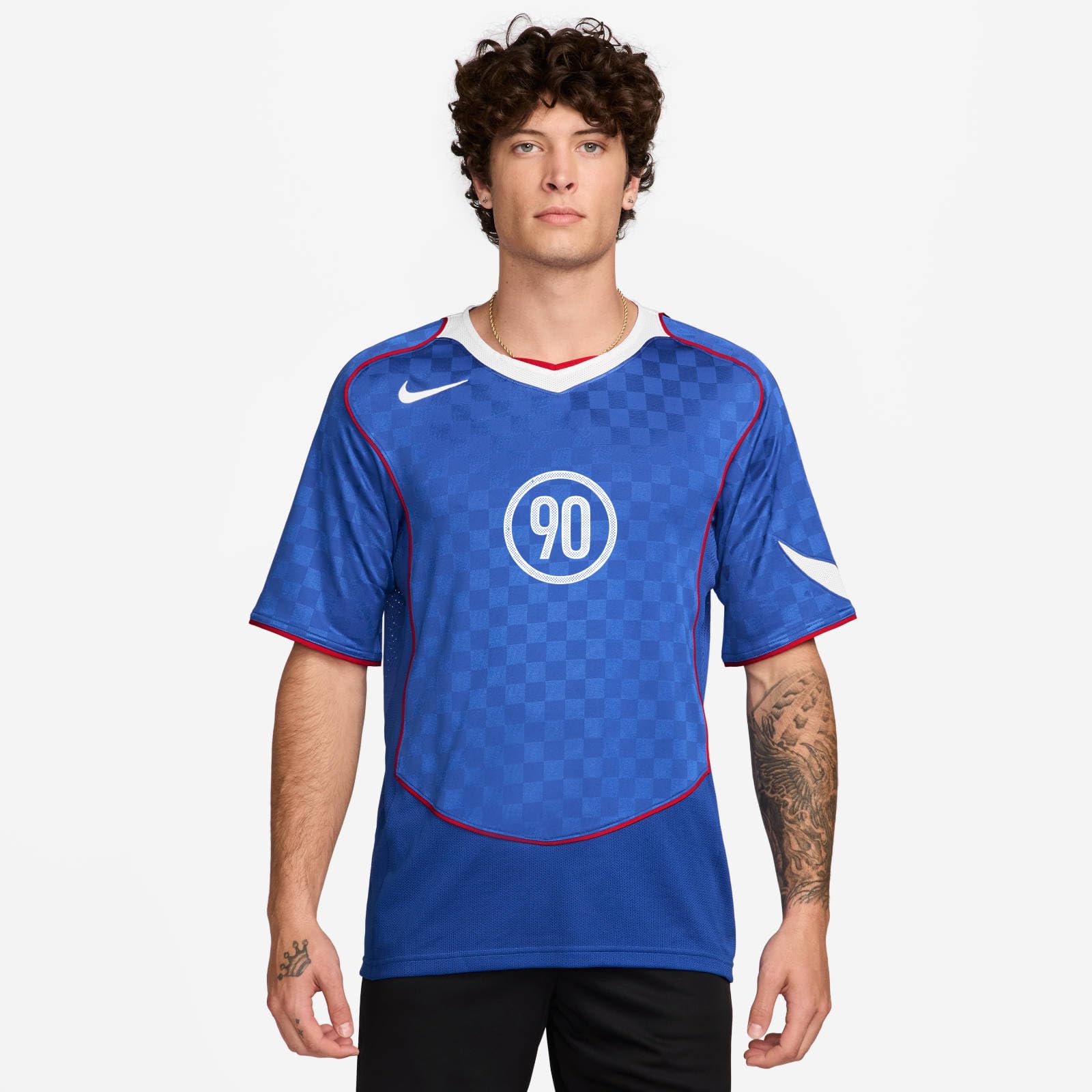 Nike Total 90 Dri-FIT Fußballtrikot für Herren, IB4218