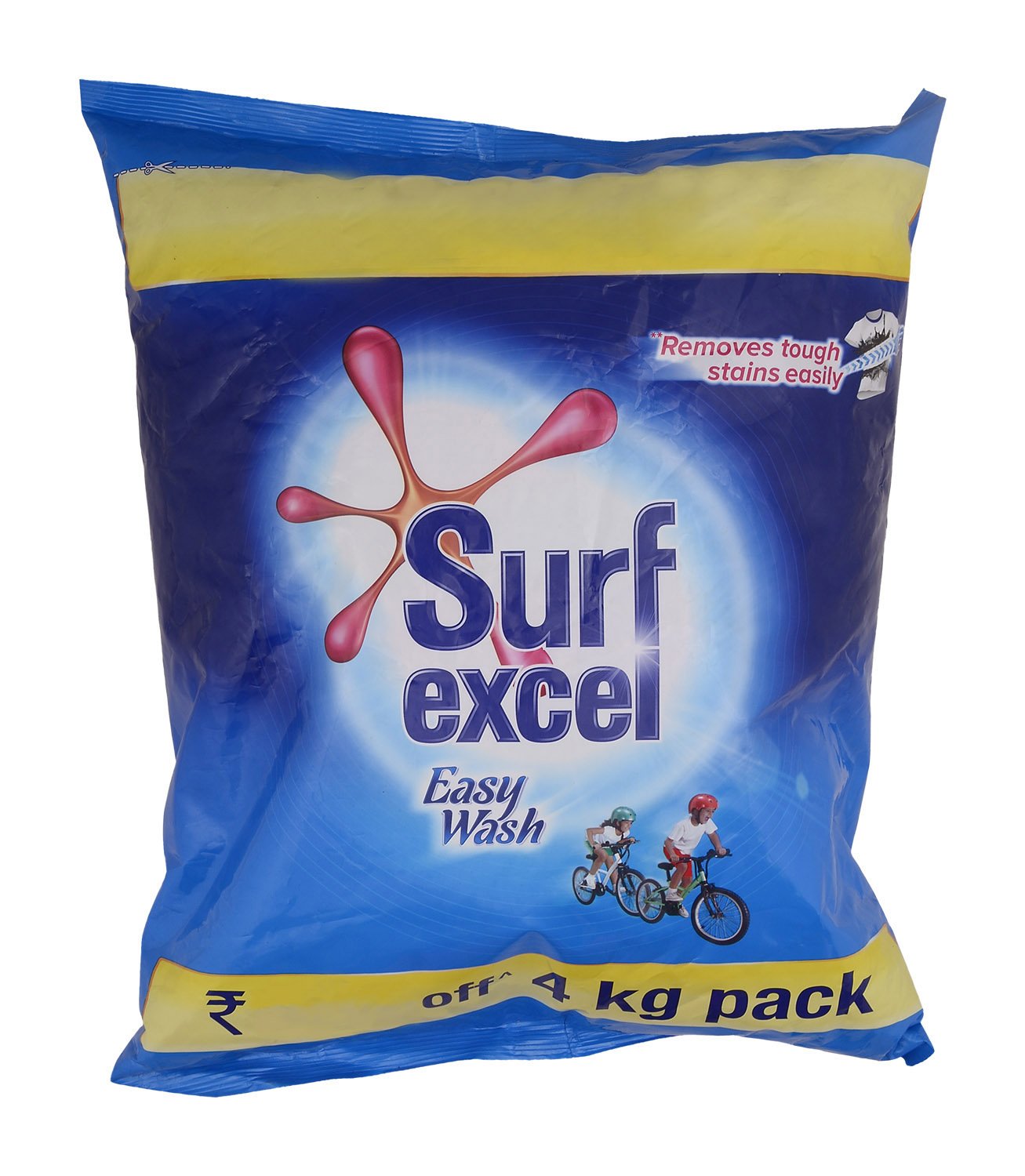 Surf Excel Detergent Powder - Easy Wash, 4kg Pouch (B01JIT49SM) Amazon Price History, Amazon Price Tracker