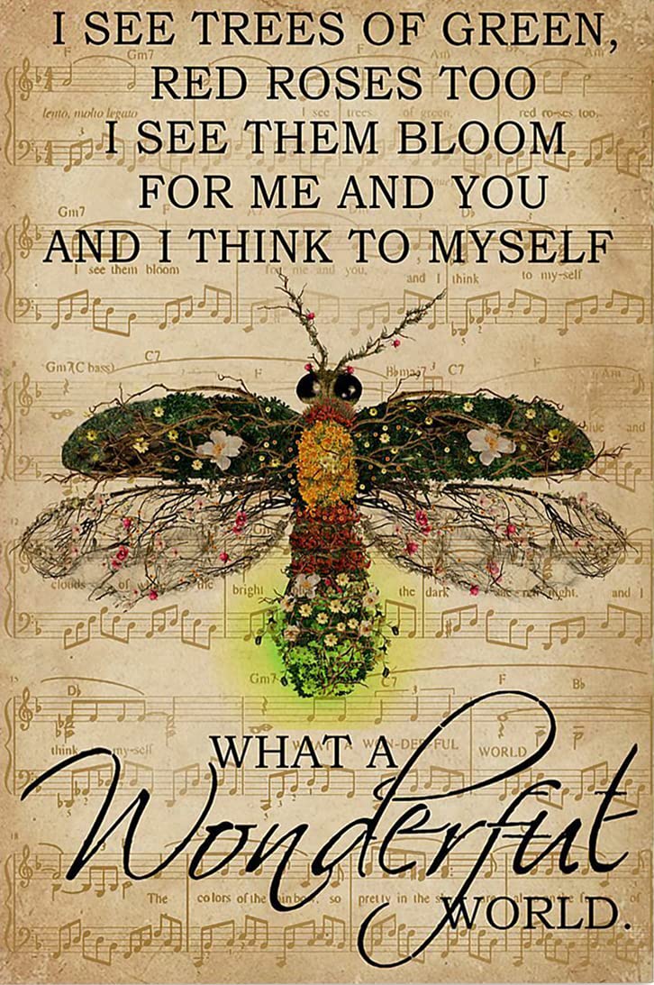 Canvas Poster Canvas Painting Music Sheet And I Think Firefly Canvas Art Poster and Wall Art Picture Print Modern Family Bedroom Decor Posters 8x10 inch