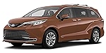 Toyota Sienna tire size