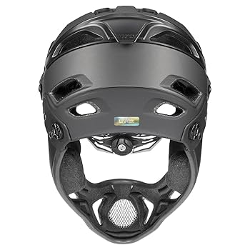 uvex ヘルメット59-60 FIS対応 チンガード付 2025年最新