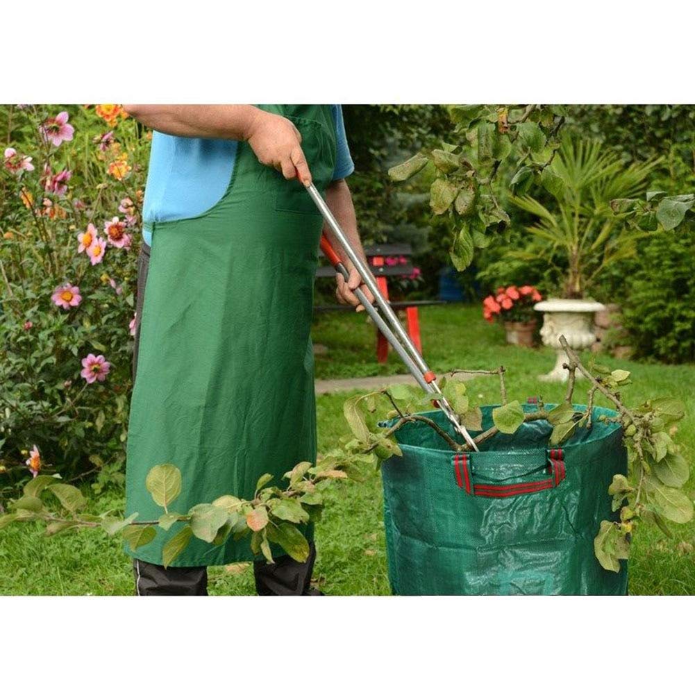 Yard Waste Bins - 272l Garden Waste Bag Reuseable Leaf Grass Lawn Pool Gardening Bags 2019ing - Waste Yard Bins Yard Waste Bins Seed Garden Holder Compost Fruit Spiderman Furniture Trash Sa