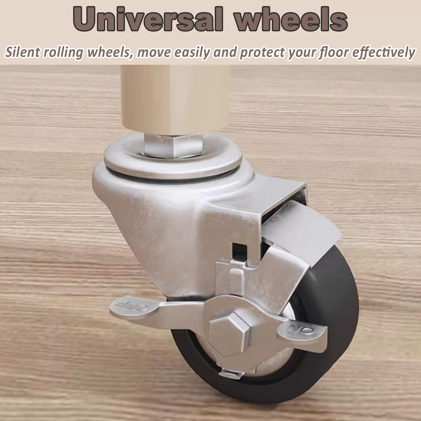 Rolling wieszak na ubrania z metalowym wieszakiem na ubrania zielony 60 cm 23,6 cala stylowe ubrania nizer oszczędność miejsca stojak na ubrania do domu lub butiku