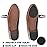 Non-Slip Shoes Pads Sole Protectors Adhesive, High Heels Anti-Slip Shoe Grips (Black 4pairs)