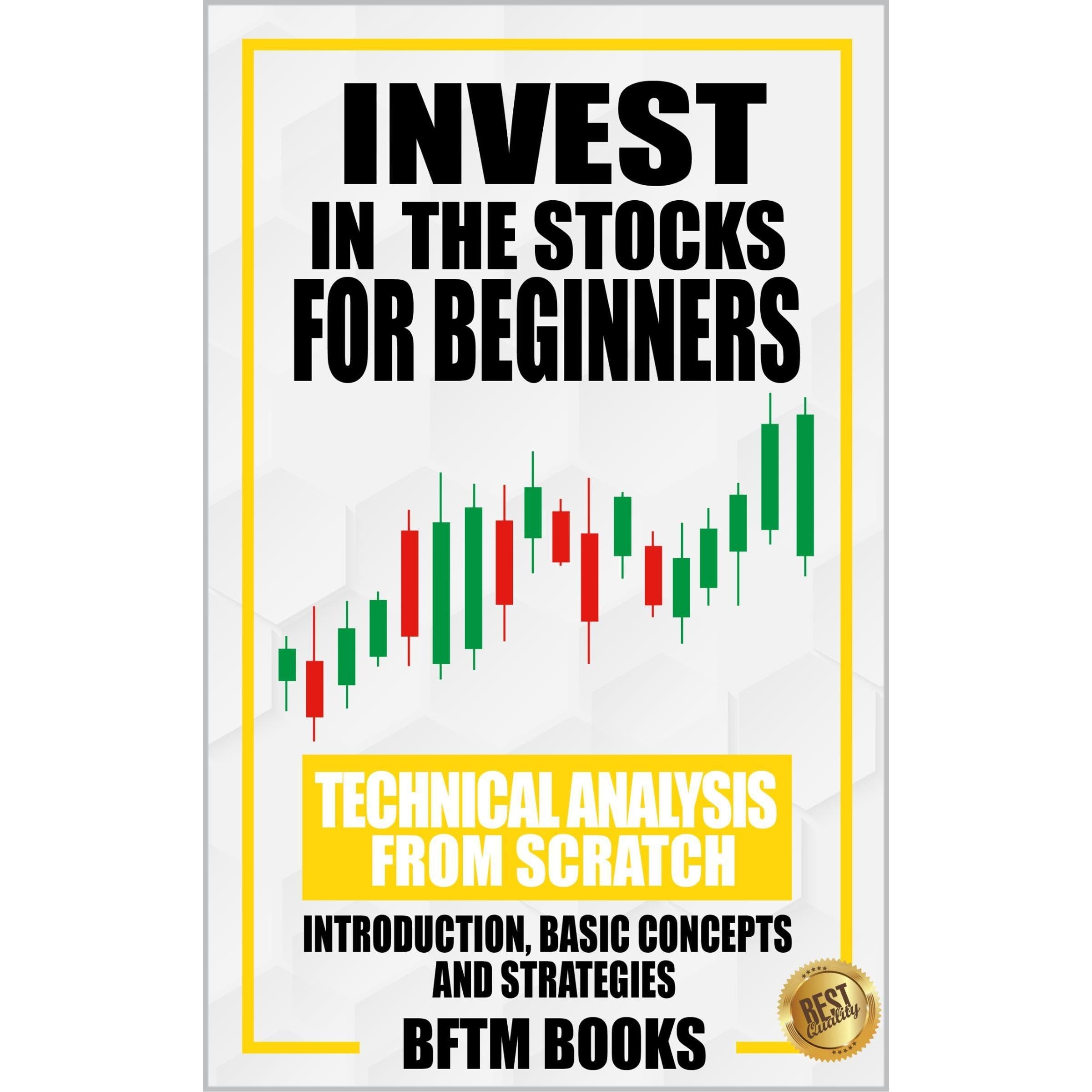 INVEST IN THE STOCK FOR BEGINNERS