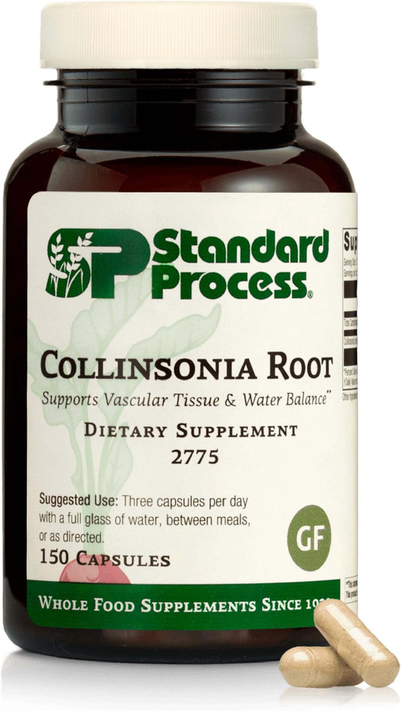 Standard Process Collinsonia Root 150 C