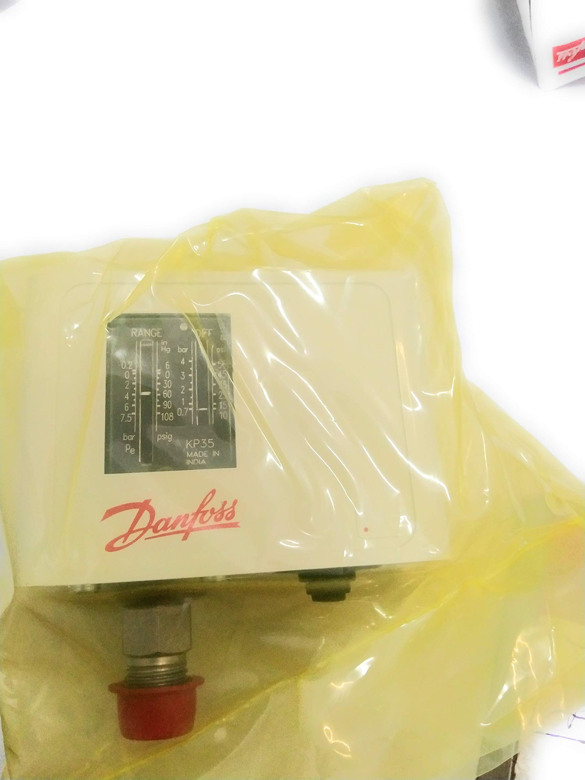 Danfoss KP 35 Pressure Switch