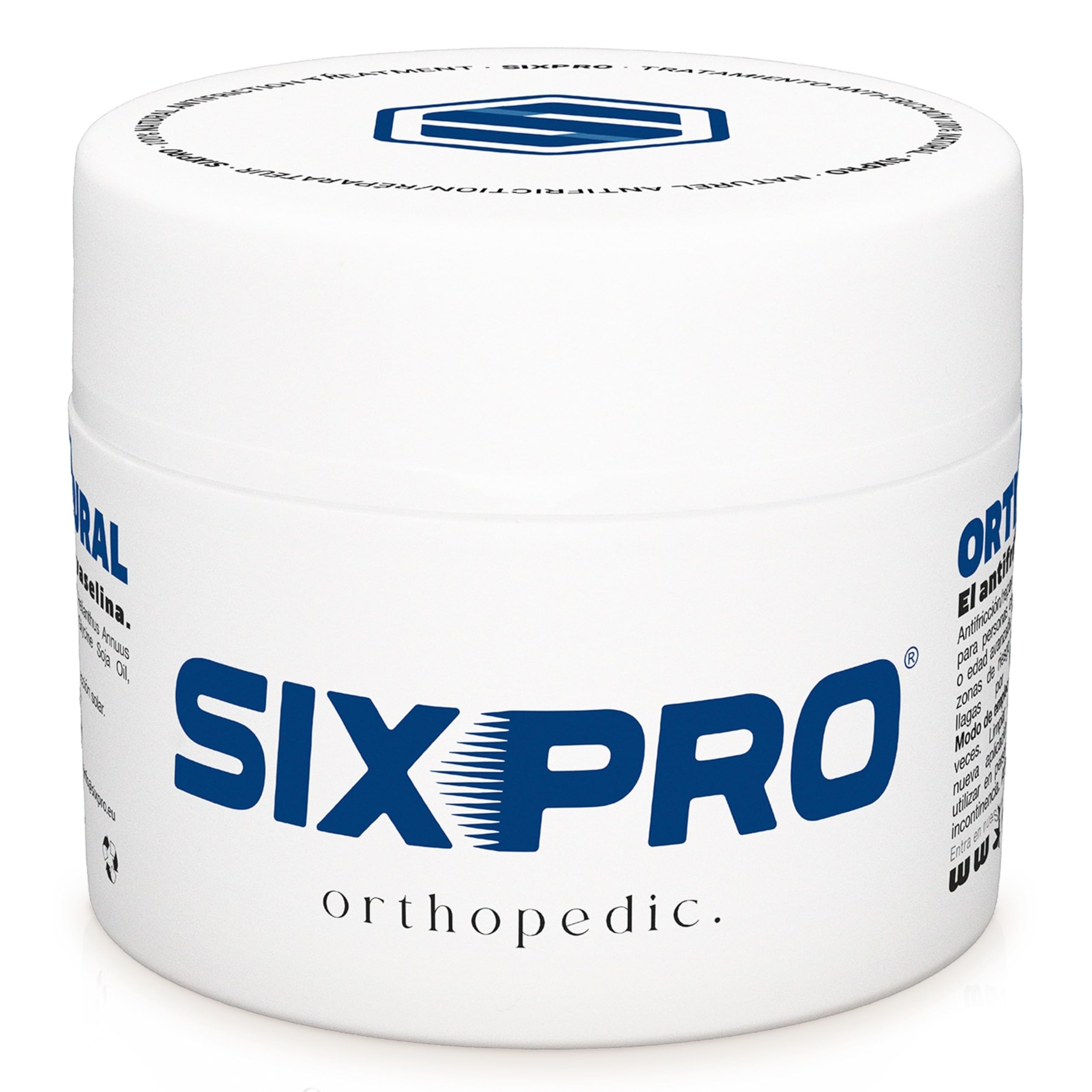 SIXPRO ORTHOPEDIC 50ml, White, 50 ml (Pack of 1)