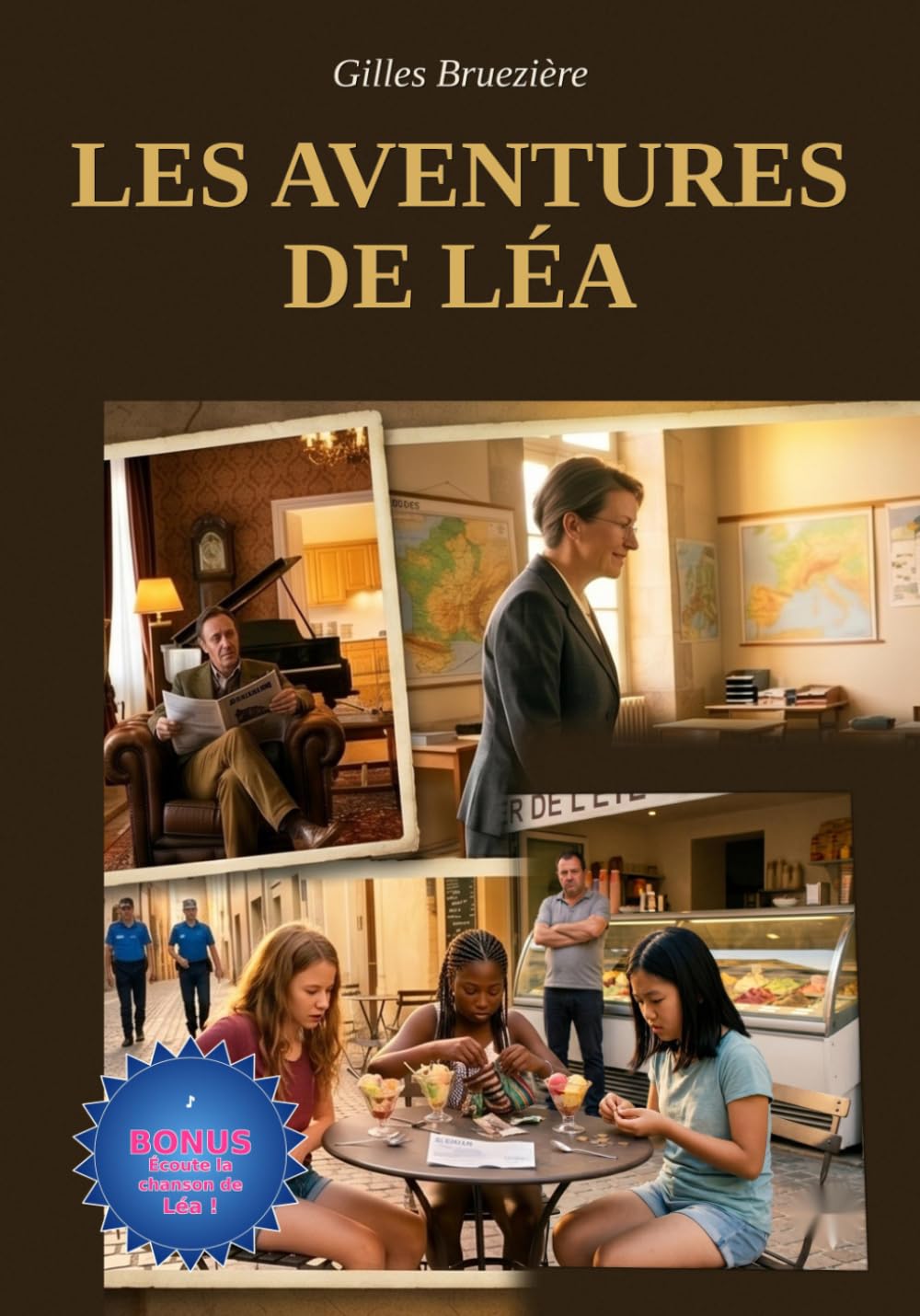 Les aventures de Léa: Edition augmentée