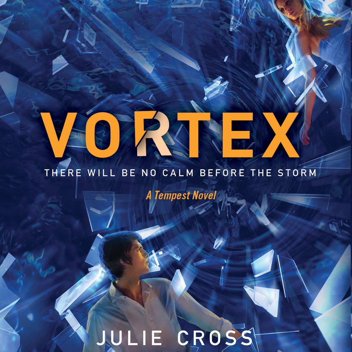 Cover art for Vortex: A Tempest Novel, Book 2